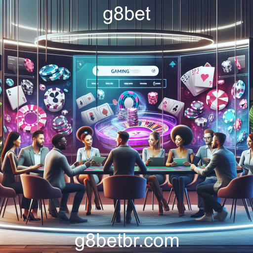 Explore a Categoria 'Ajuda' no g8bet: Aprenda e Melhore suas Habilidades de Jogo