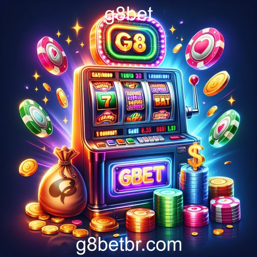 Descubra a Emoção dos Jogos de Jackpot na g8bet