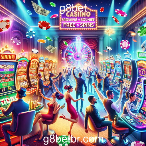Descubra as Melhores Promoções na g8bet: Aumente Suas Chances de Ganhar