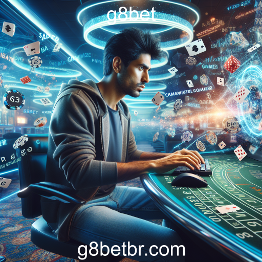 Descubra a Categoria 'Termos' no G8Bet: Aprendizado e Diversão em Jogos de Palavras